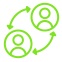 engage and plan landscape project icon engage and plan