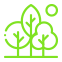 landscape design icon landscape design